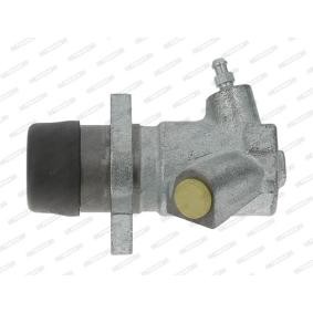 Kupplungsnehmerzylinder FHC6052 für RENAULT