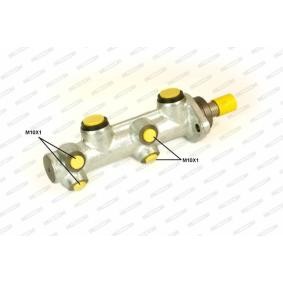 Acquista Cilindro maestro del freno da FERODO FHM592 a buon mercato per soli 386,20 €
