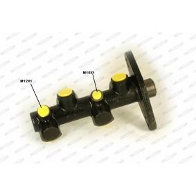 Comprar Cilindro principal de freno de FERODO FHM694 a bajo precio de 473,81 €