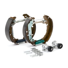 Compre Jogo de travões, travões de tambor da FERODO FMK592 a um preço baixo por 99,51 €