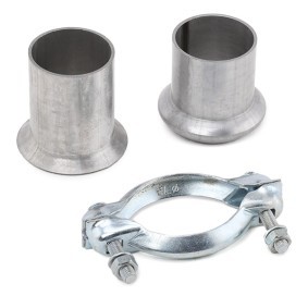 Reparatursatz, Abgasrohr 008-946 FIAT von FA1