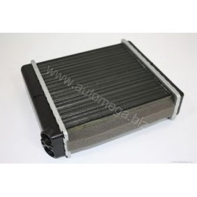 Compre Permutador de calor, aquecimento do habitáculo da AUTOMEGA 3018430106 a um preço baixo por 17,18 €