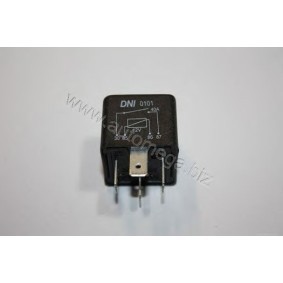 Compre Relé, bomba de combustível da AUTOMEGA 3062380525 a um preço baixo por 7,07 €