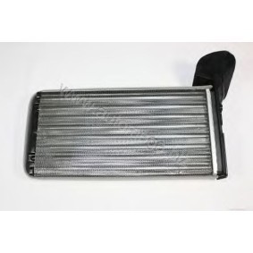 Compre Permutador de calor, aquecimento do habitáculo da AUTOMEGA 108190031701A a um preço baixo por 18,46 €