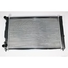 Kjøp Radiator, motorkjøling av AUTOMEGA 3012102518D0P til den lave prisen 929,06 NOK