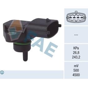 Compre Sensor, pressão colector de admissão da FAE 15124 a um preço baixo por 64,68 €