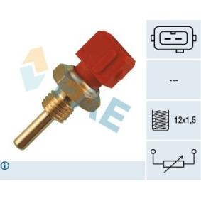Kjøp Sensor, motortemperatur av FAE 33080 til den lave prisen 251,94 NOK