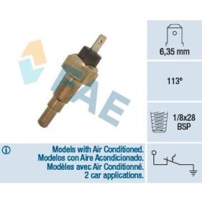 Comprar Interruptor de temperatura, testigo de líquido refrigerante de FAE 35670 a bajo precio de 15,68 €