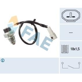 Compre Interruptor, luz de marcha-atrás da FAE 40844 a um preço baixo por 29,52 €