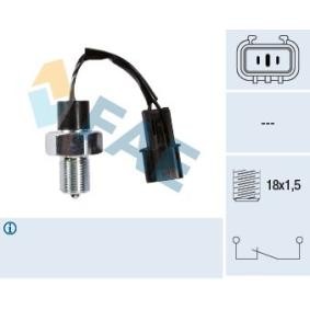Compre Interruptor, luz de marcha-atrás da FAE 41239 a um preço baixo por 17,17 €