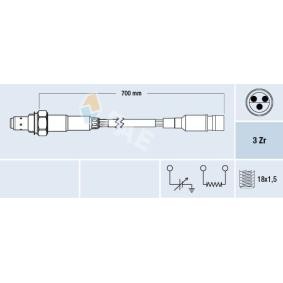 Acquista Sonda lambda da FAE 77199 a buon mercato per soli 71,45 €