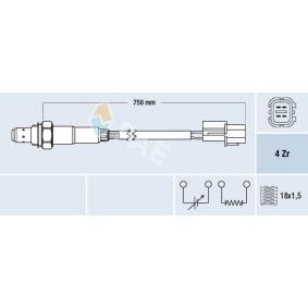 Acquista Sonda lambda da FAE 77293 a buon mercato per soli 70,24 €