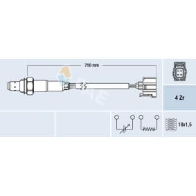 Acquista Sonda lambda da FAE 77339 a buon mercato per soli 86,08 €