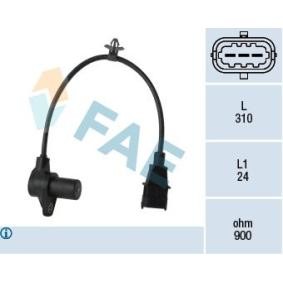 Kurbelwellensensor von FAE