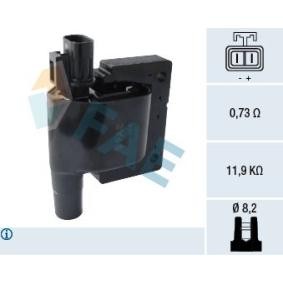 Achetez des Bobine d'allumage FAE 80286 à prix pour 38,80 €