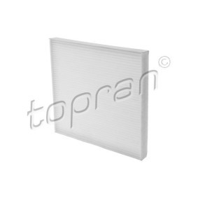 Sicherung des Herstellers TOPRAN - Originalware Artikelnummer: 104 516