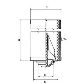 Köp Oljefilter av MANN-FILTER HU 718/8 x till det låga priset 440,78 kr