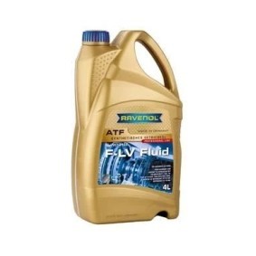 Comprar Aceite para transmisión automática de RAVENOL 1211120-004-01-999 a bajo precio de 50,67 €