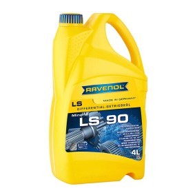 Comprar Aceite transmisión eje de RAVENOL 1223302-004-01-999 a bajo precio de 59,39 €