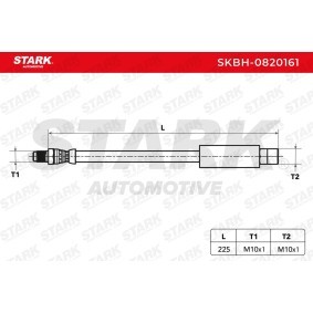 Comprar Latiguillo de freno de STARK SKBH-0820161 a bajo precio de 7,42 €