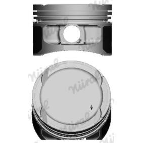 Acquista Pistone motore da NÜRAL 87-116107-00 a buon mercato per soli 52,09 €
