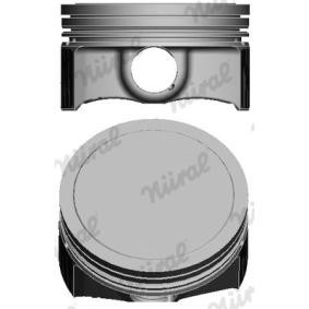 Acquista Pistone motore da NÜRAL 87-435500-00 a buon mercato per soli 95,55 €