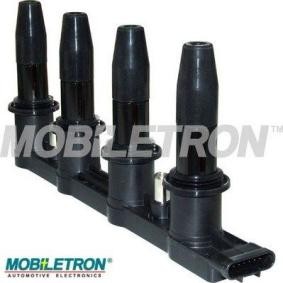 Comprar Bobina de encendido de MOBILETRON CE-163 a bajo precio de 135,44 €