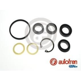 Comprar Juego de reparación, cilindro principal del freno de AUTOFREN SEINSA D1655 a bajo precio de 6,10 €