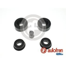 Comprar Juego de reparación, cilindro de freno de rueda de AUTOFREN SEINSA D3320 a bajo precio de 5,37 €