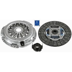 Compre Kit de embraiagem da SACHS 3000 951 410 a um preço baixo por 196,70 €
