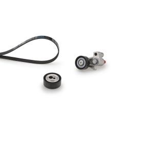 Comprar Juego de correas trapeciales poli V de GATES K036PK1740 a bajo precio de 143,26 €