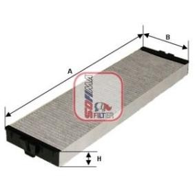 Compre Filtro, ar do habitáculo da SOFIMA S 4157 CA a um preço baixo por 20,04 €