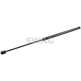 Heckklappendämpfer 30 93 1656 für SKODA
