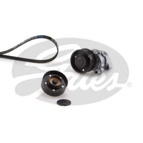 Compre Jogo de correias trapezoidais estriadas da GATES K018PK2380ES a um preço baixo por 202,39 €