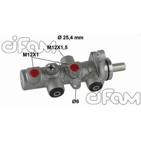 Comprar Cilindro principal de freno de CIFAM 202-791 a bajo precio de 82,31 €