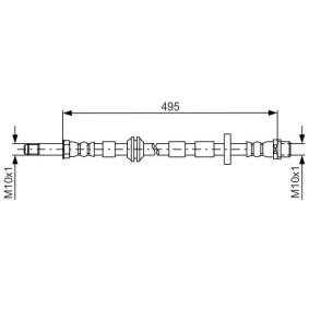 Comprar Latiguillo de freno de BOSCH 1 987 481 692 a bajo precio de 32,62 €