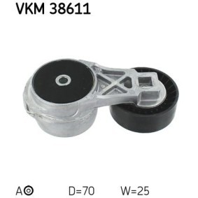Compre Rolo tensor, correia trapezoidal estriada da SKF VKM 38611 a um preço baixo por 70,71 €