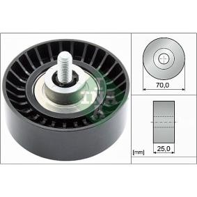 Acquista Galoppino guidacinghia, cinghia Poly-V da INA 532 0655 10 a buon mercato per soli 16,36 €