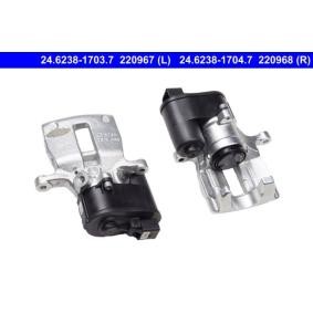 Compre Pinça de travão da ATE 24.6238-1704.7 a um preço baixo por 307,26 €