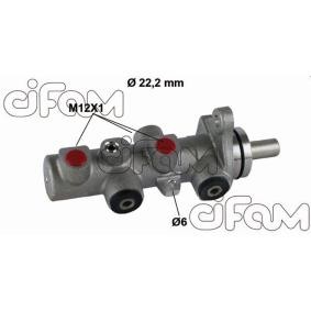 Comprar Cilindro principal de freno de CIFAM 202-793 a bajo precio de 79,20 €