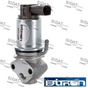 Acquista Valvola EGR da SIDAT 83.4607 a buon mercato per soli 111,04 €