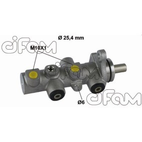 Comprar Cilindro principal de freno de CIFAM 202-790 a bajo precio de 74,53 €