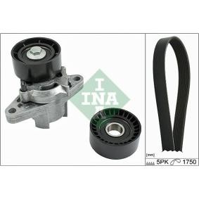 Compre Jogo de correias trapezoidais estriadas da INA 529 0082 10 a um preço baixo por 99,98 €