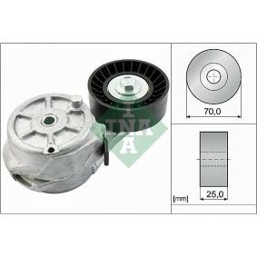 Compre Tensor, correia trapezoidal estriada da INA 534 0547 10 a um preço baixo por 104,19 €