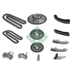 Compre Jogo de correias trapezoidais estriadas da INA 529 0062 10 a um preço baixo por 468,09 €