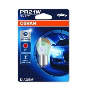 Köp Glödlampa, broms- / bakljus av OSRAM 7508LDR-01B till det låga priset 205,17 kr