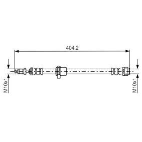 Comprar Latiguillo de freno de BOSCH 1 987 481 679 a bajo precio de 19,16 €