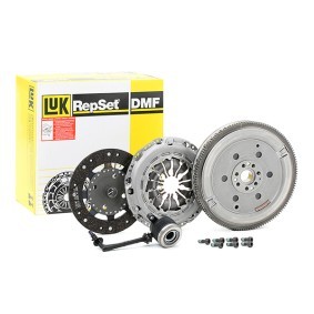 Acquista Kit frizione da LuK 600 0197 00 a buon mercato per soli 515,49 €
