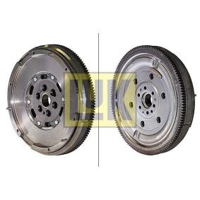Osta Kaksoismassavauhtipyörä LuK:llä 415 0658 10 edullisesti hintaan 432,67 €