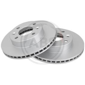 Comprar Disco de freno de A.B.S. 18345 a bajo precio de 18,90 €